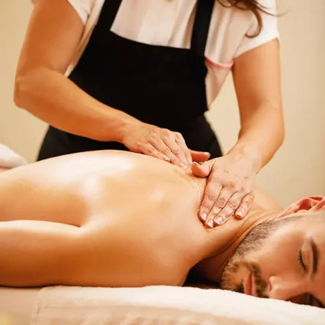 Spécialiste du massage pour lui cap-orientan paris8